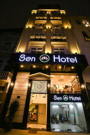 Hotel Sen Hotel By Bay Luxury cazare Thanh Xuan