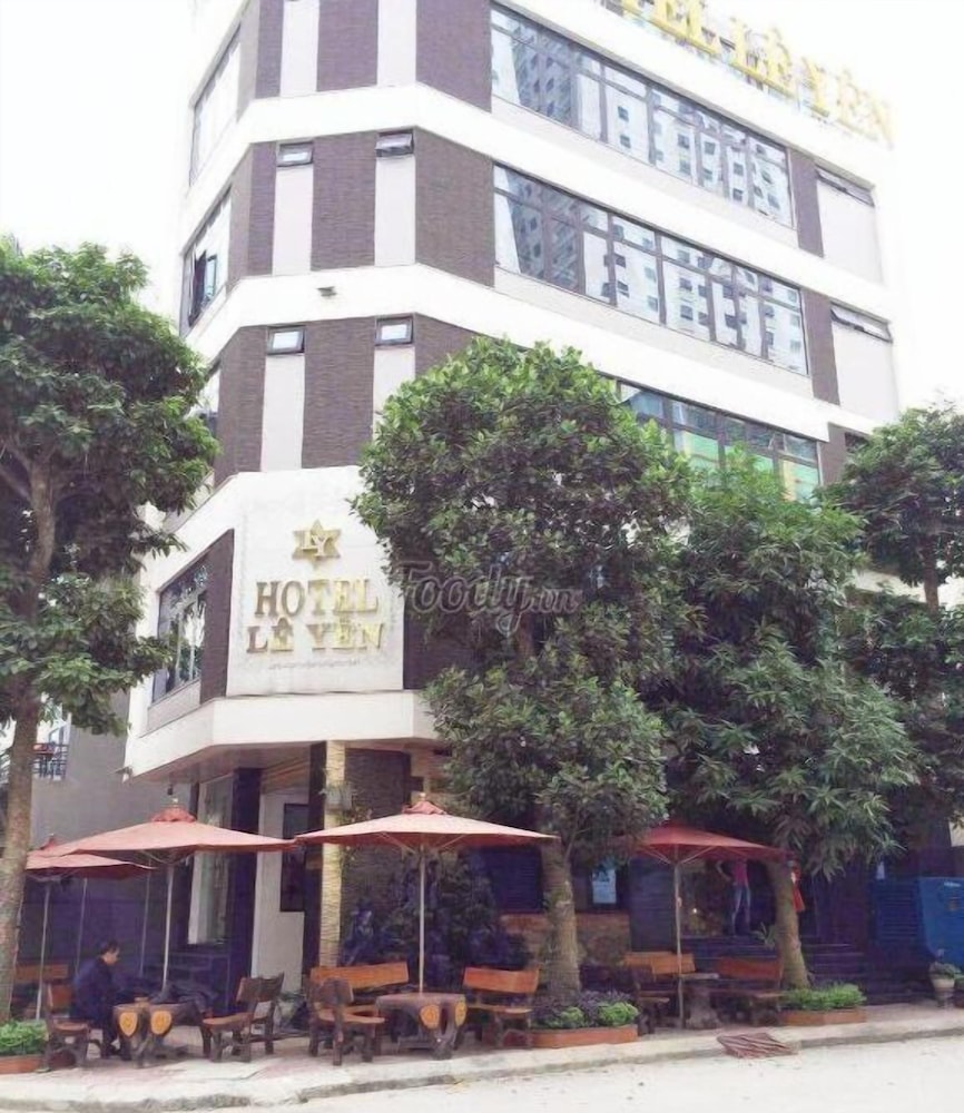Hotel Le Yen Hotel Hn- By Bay Luxury