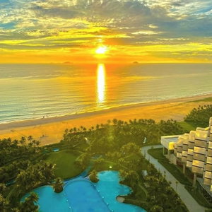 Hotel Arena Cam Ranh Ocean View Resort cazare Cam Ranh