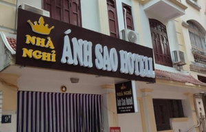Hotel Anh Sao Hotel By Bay Luxury cazare Cau Giay