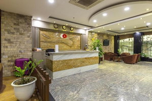 Hotel Dream Hotel By Bay Luxury cazare Thanh Xuan