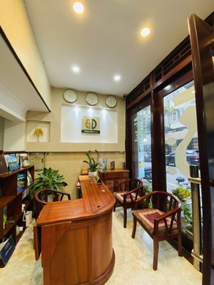 Hotel Hoang Duong Hotel By Bay Luxury cazare Hoan Kiem