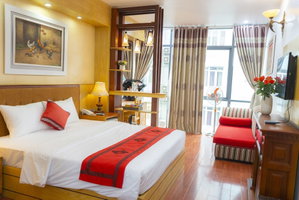 Hotel Moon Hotel cazare Cau Giay