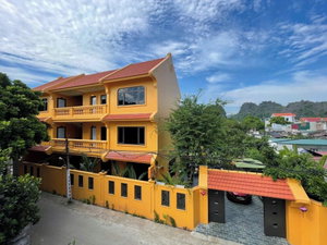 Hotel La Mai Tam Coc Homestay cazare Tam Diep