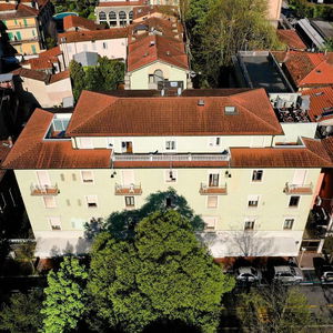 Hotel Hotel Cappelli cazare Montecatini-Terme