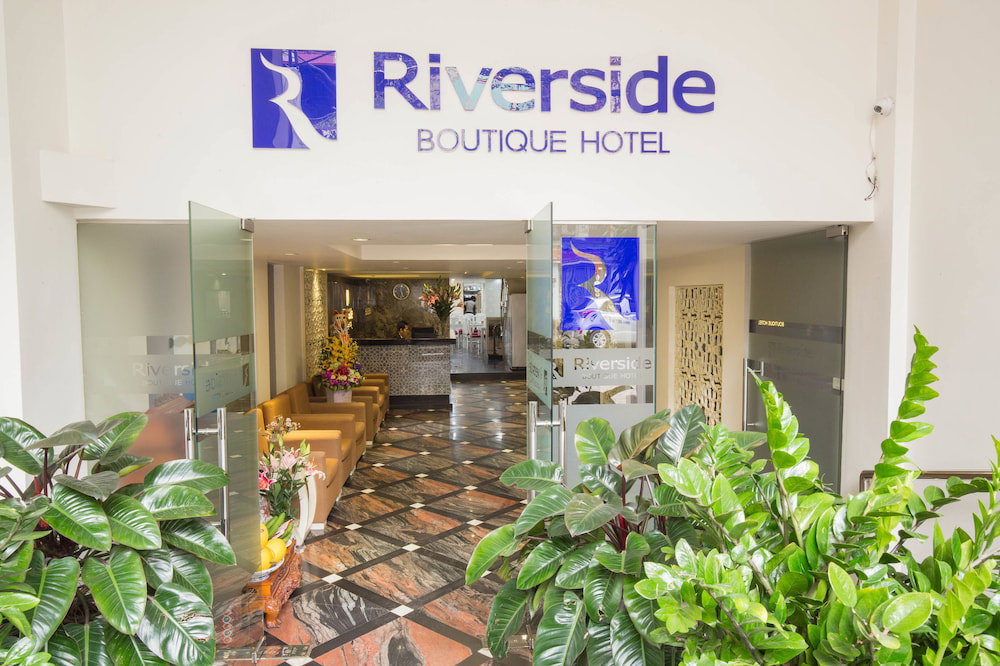 Hotel Riverside Boutique Hotel
