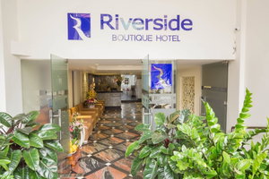 Hotel Riverside Boutique Hotel cazare Hai BaTrung