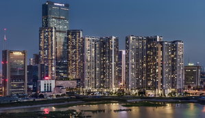Hotel Autopia Stay - Vinhomes Skylake cazare Cau Dien