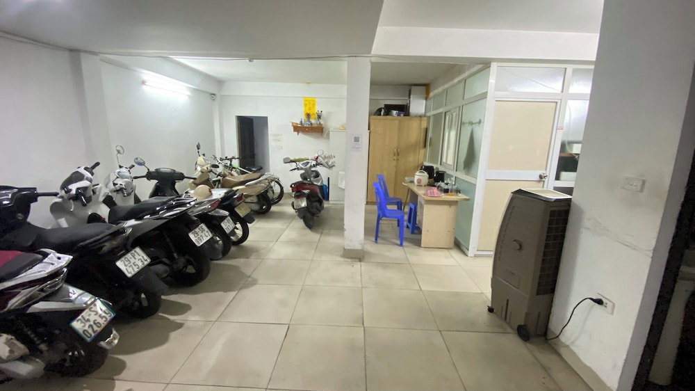 Hotel Era Apartment Doan Ke Thien