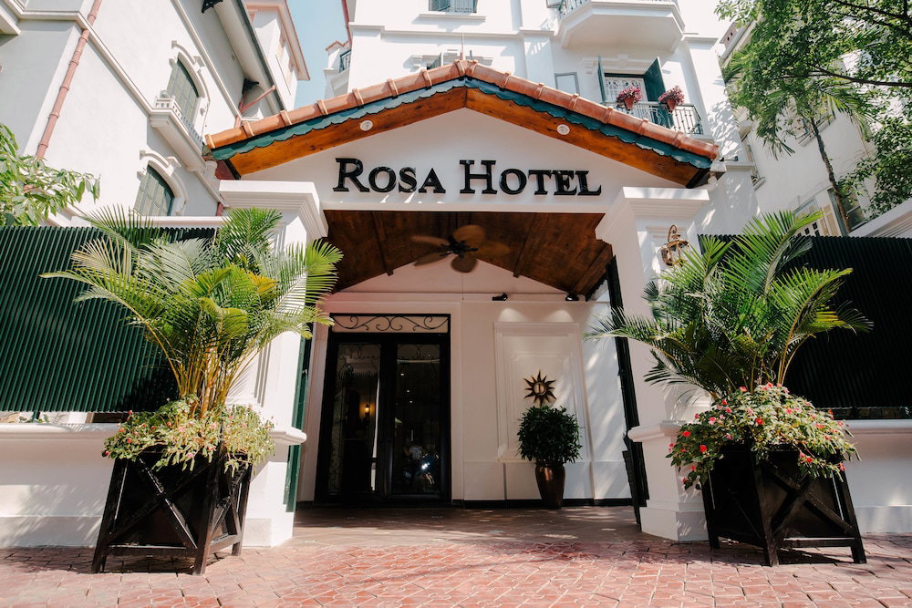 Hotel Rosa Hanoi Hotel