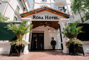 Hotel Rosa Hanoi Hotel cazare Cau Giay