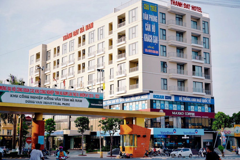 Hotel Thanh Dat Hotel Dong Van