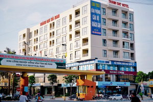 Hotel Thanh Dat Hotel Dong Van cazare Thi Tran GJong Van