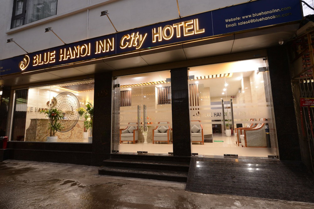 Hotel Blue Hanoi Inn City Hotel