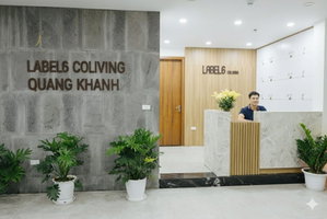 Hotel Label6 Coliving Quang Khanh cazare Tay Ho