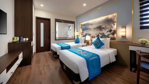 Hotel Grand Dragon Hotel Hanoi cazare Thanh Xuan