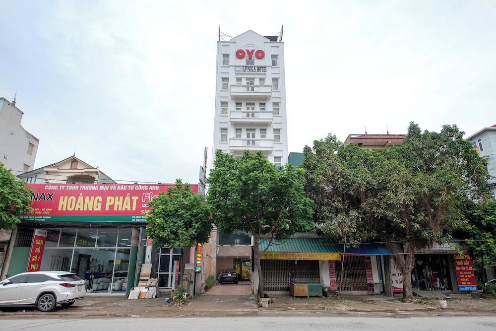 Hotel Oyo 472 Lenka Hotel