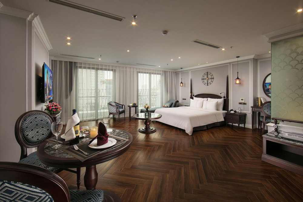 Hotel Canary Hanoi Hotel