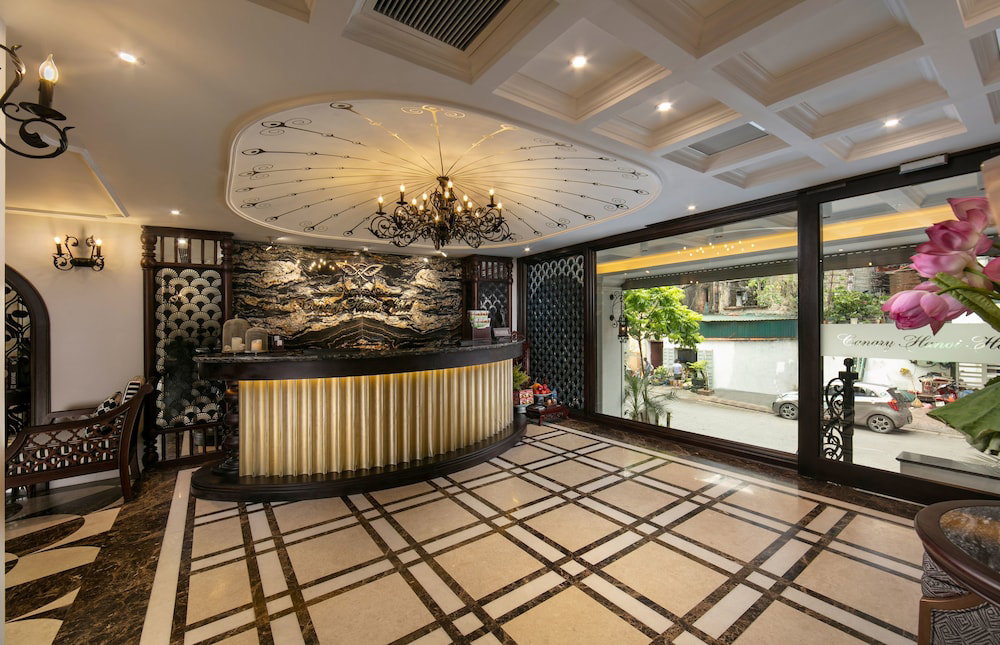 Canary Hanoi Hotel