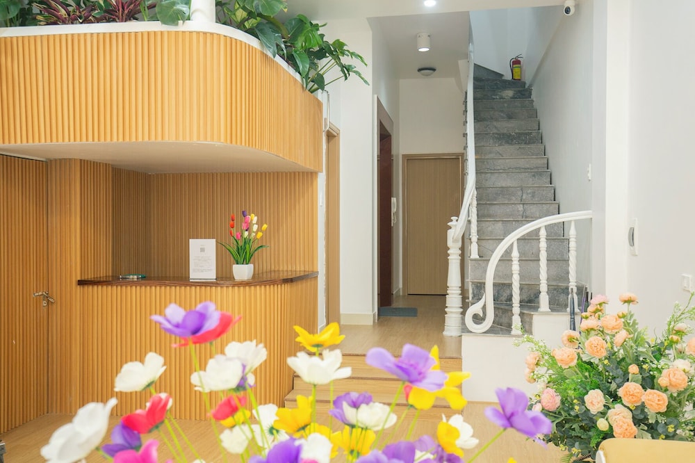 Sumitomo 11 Apt - Alley 39 Linh Lang