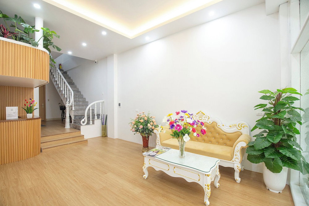 Sumitomo 11 Apt - Alley 39 Linh Lang
