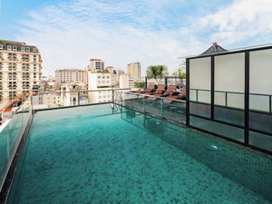 Hotel The Legend Hanoi Hotel cazare Hoan Kiem