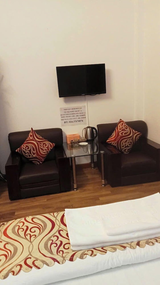 Trang Anh Hostel Hn - By Bay Luxury