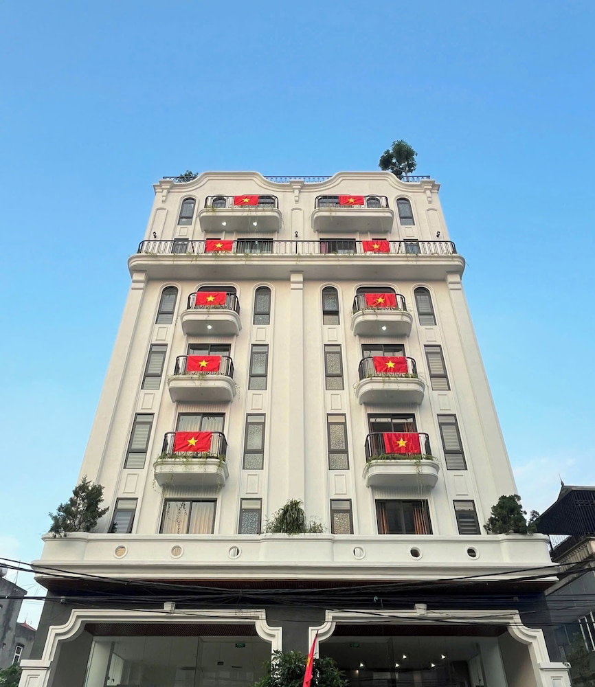 Hotel The Harmony Red River Residence