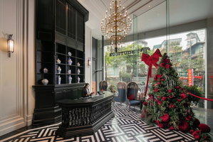 Hotel T Boutique Hotel cazare Hai BaTrung
