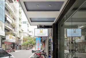 Hotel Hanoi Bliss Apartment Mai Hac De cazare Hai BaTrung