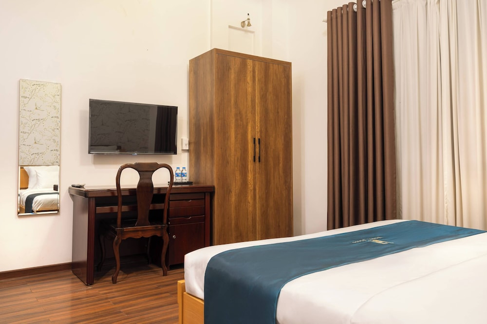 Hanoi Bliss Apartment Mai Hac De