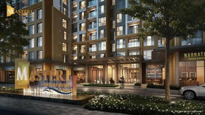 Hotel Masteri Waterfront Vocp - By Bay Luxury cazare Trau Quy