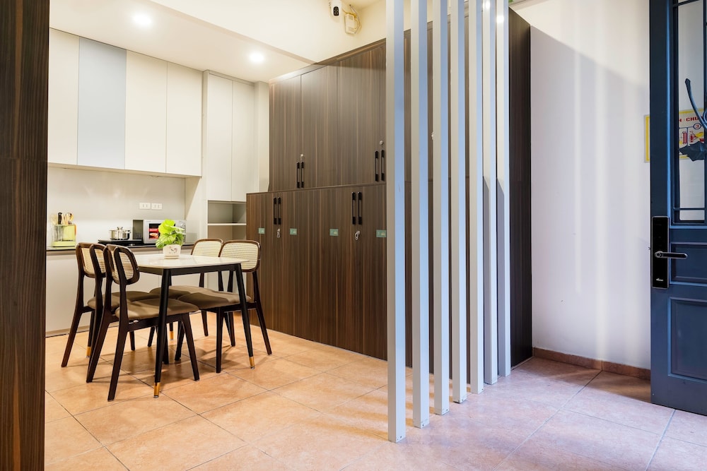Hotel Hanoi Bliss Apartment Tran Hung Dao