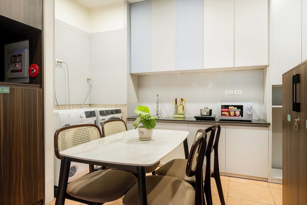 Hanoi Bliss Apartment Tran Hung Dao