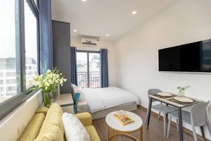Hotel Lumi Hotel & Apartment cazare Cau Giay