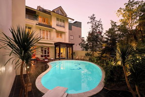 Hotel M Village Hotel Long Biên, A Brand Of Modern Village Lifestyle cazare Trau Quy