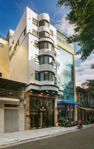 Hotel Midori Boutique Hotel cazare Hai BaTrung