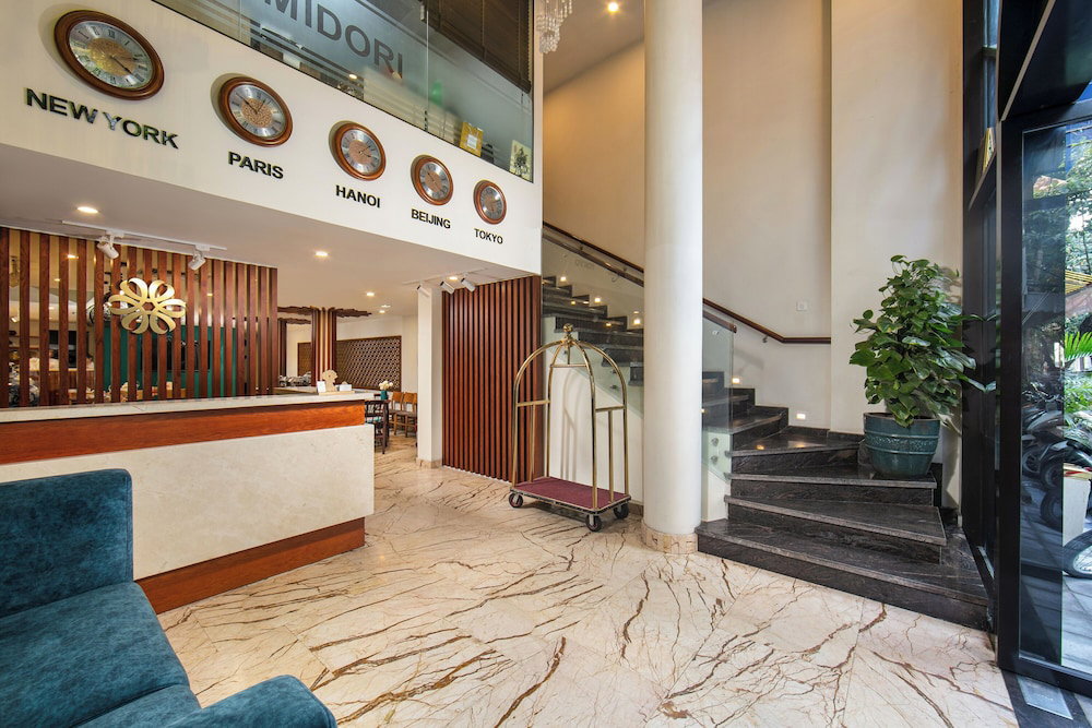 Midori Boutique Hotel