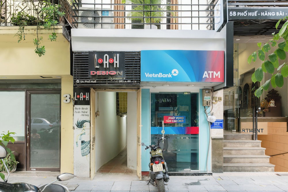 Hotel Hanoi Bliss Apartment Pho Hue
