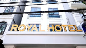 Hotel Royal Hotel Thanh Tri cazare Van Dien