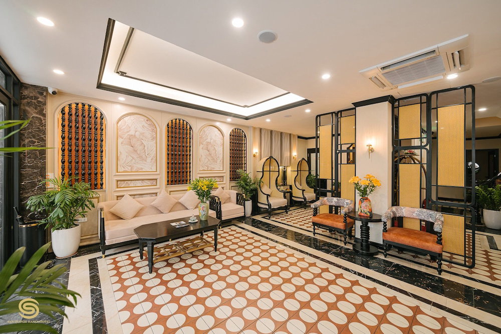 San Quinze Hanoi Hotel