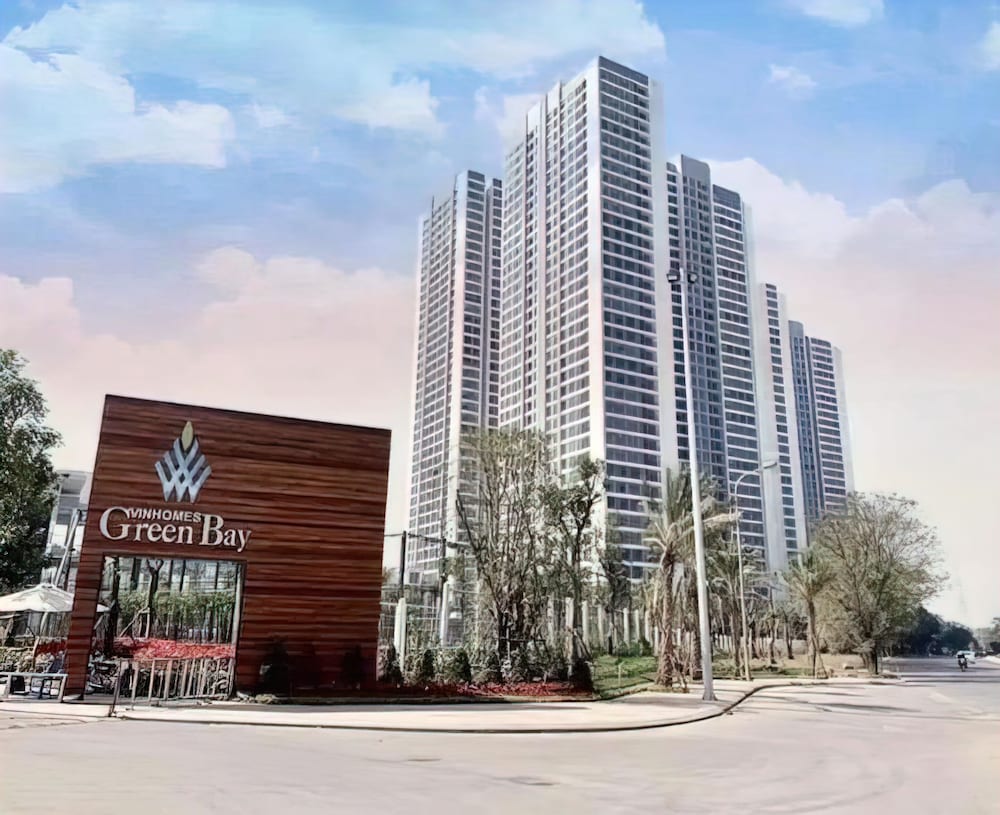 Hotel Vinhomes Green Bay Apartments