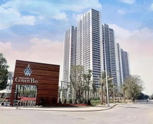 Hotel Vinhomes Green Bay Apartments cazare Cau Dien
