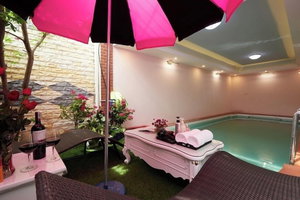 Hotel Lucky Budda Inn Villa cazare Trau Quy