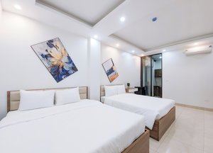 Hotel T&T Hotel Apartment cazare Cau Dien