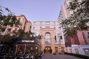 Hotel Le Haute Hotel Hai Phong cazare Haiphong