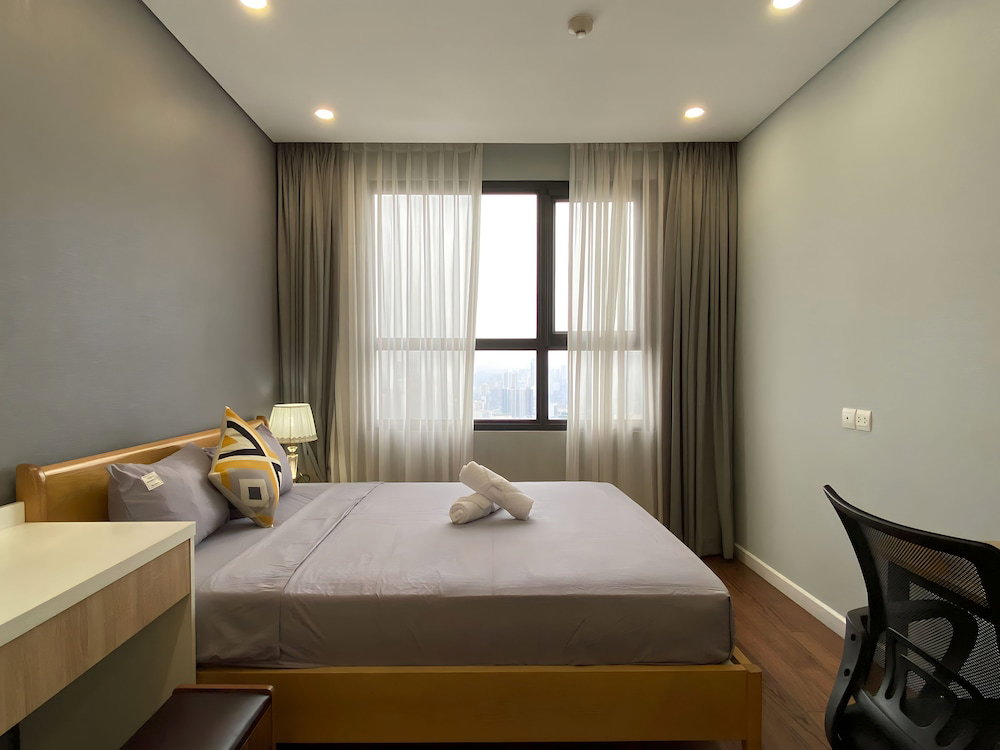 Vinhomes D'capitale Hanoi - South Land
