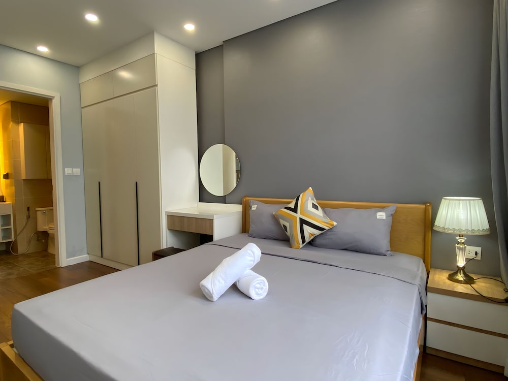 Vinhomes D'capitale Hanoi - South Land