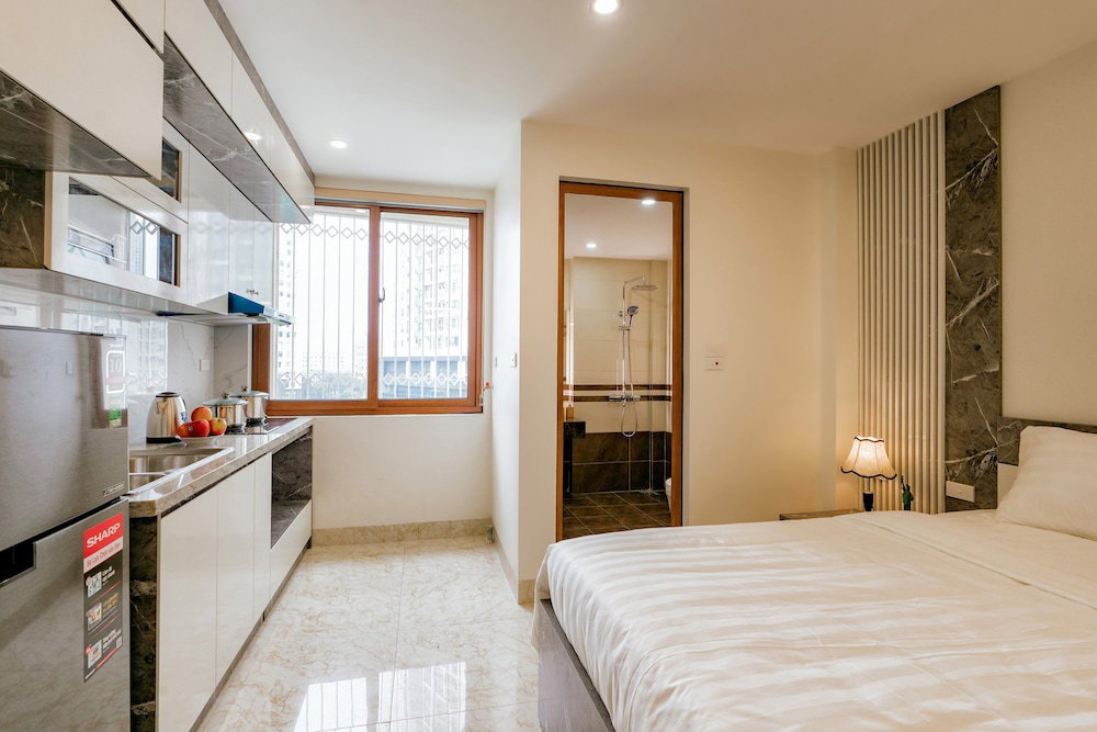 Korhan Apartment 1