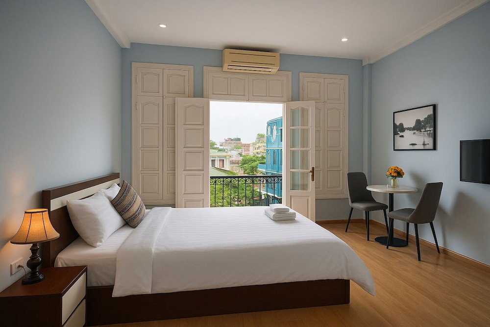 Hotel Eco Nest Cozy Apartment & Hotel